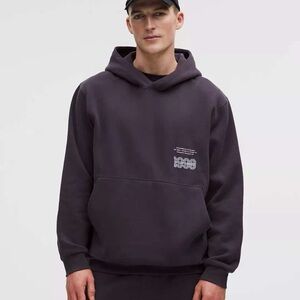 lululemon athletica Charcoal Hoodie